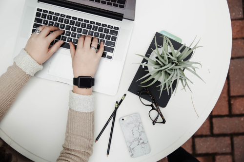 People & Blog