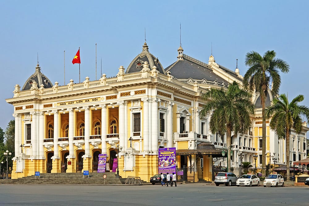 Hanoi cultural tour experience, temples theatres and timeless streets