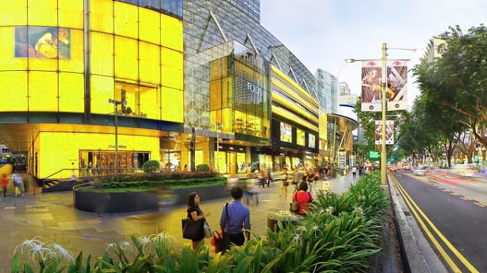 World shopping tour experience, from desert malls to midnight markets