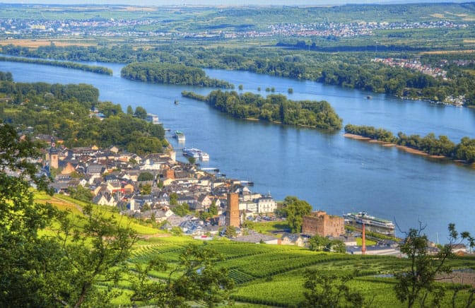 European winter travel blog, fairytale towns and alpine dreams