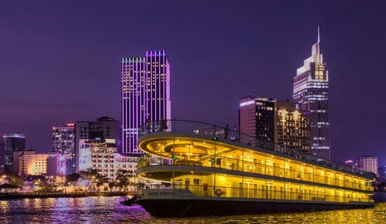 Love in the Air, A Romantic Travel Guide to Saigon for Couples Who Want More