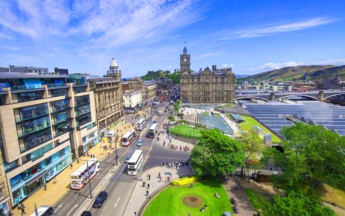 European Shopping Travel Blog, Ten Streets Where Style Becomes a Destination