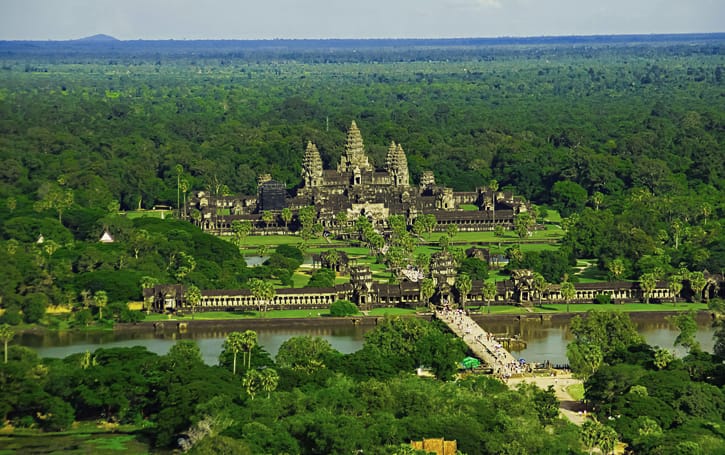 Cambodia Travel Dreams, Ten Places That Make You Book a Flight Tonight