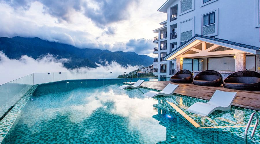 Sapa Travel Blog, Where to Stay for a New Year Wrapped in Mist and Mountains