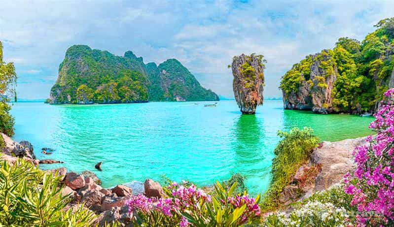 Phuket tour inspiration, ten things to do before you fall in love with Thailand