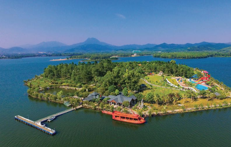 Leave Hanoi Behind, Lakes Mountains and Tours That Make You Go Now