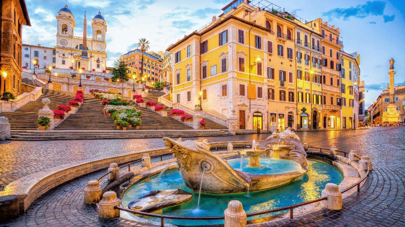 Love Without Borders, Travel Destinations That Turn Proposals Into Legends