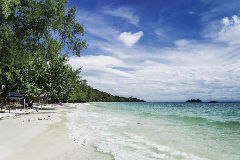 Cambodia Travel Blog, Koh Rong and the Island Time You Forgot Existed