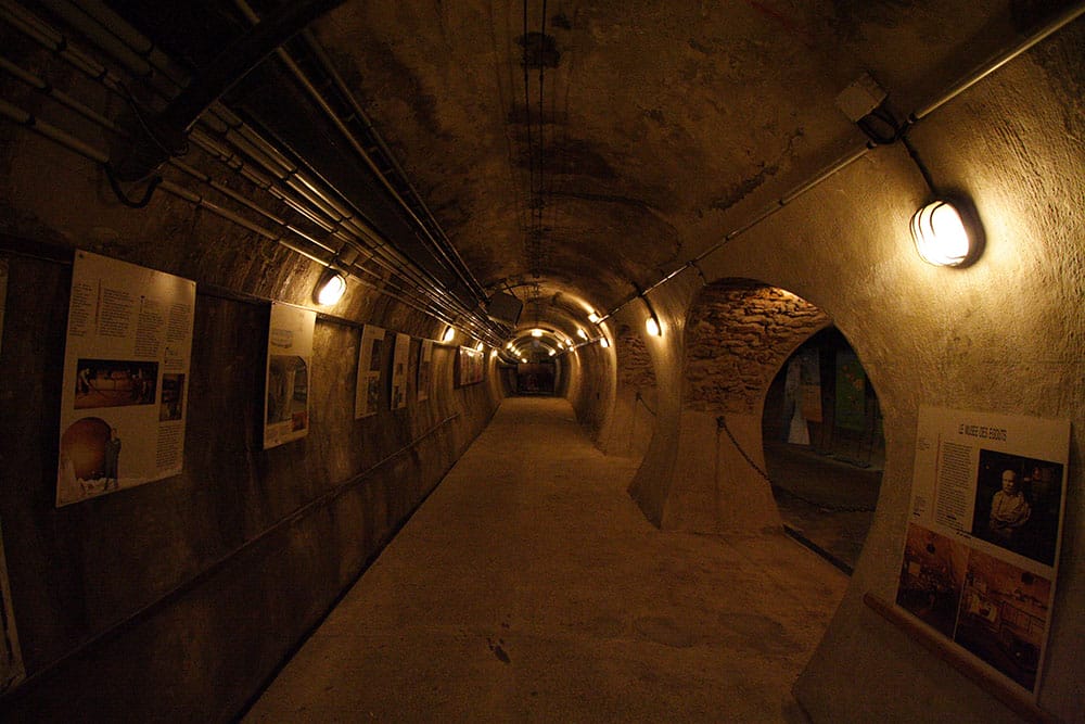 Paris Sewer Museum: The 4.3 Euro Underground Tour Beneath the Eiffel Tower