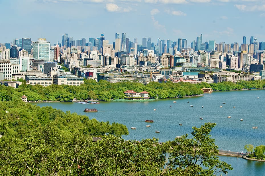 Hangzhou West Lake Weekend And The Most Beautiful Lake In China