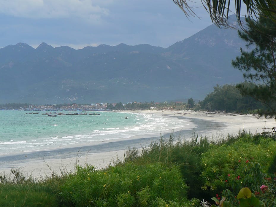 From Nha Trang To Doc Let Beach A Scenic Coastal Drive To Untouched Blue Seas