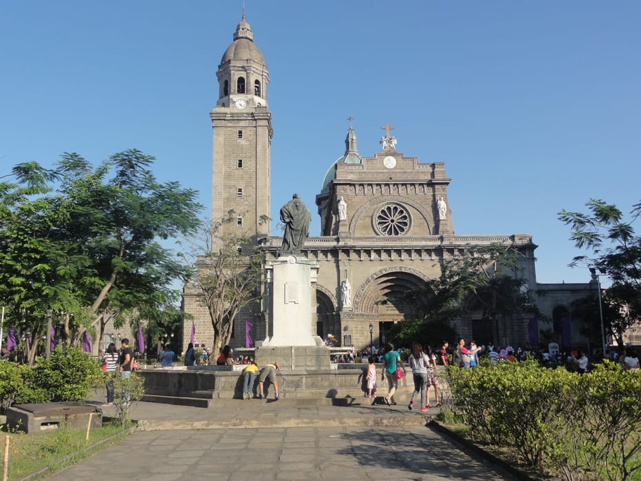 A First Time Walking Guide To Intramuros Manila’s Historic Walled City