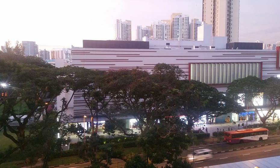 A Weekend Walking Through Tiong Bahru Singapore’s Most Creative Neighborhood