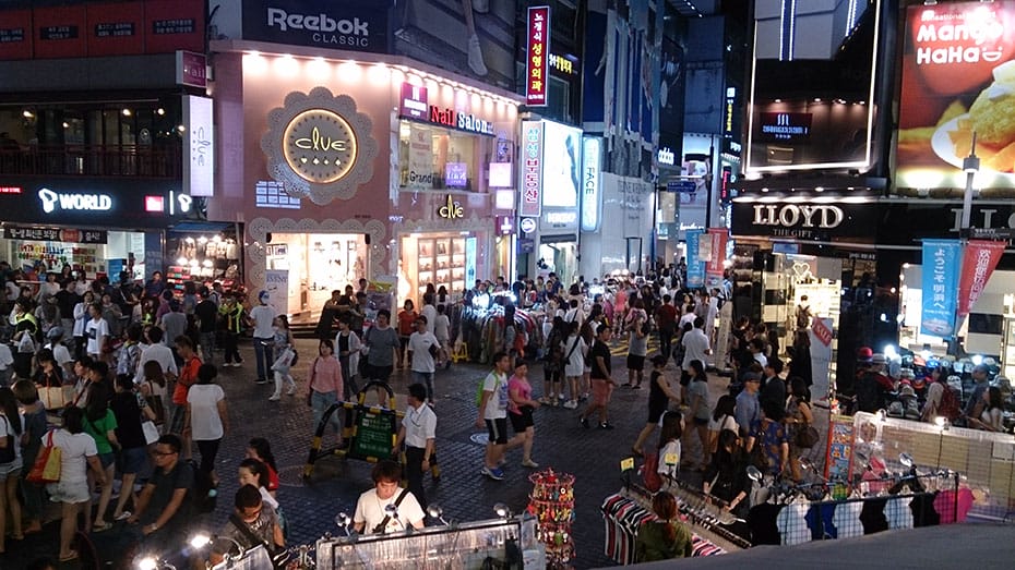 Myeongdong Seoul Shopping Guide – Where Fashion Beauty And Street Food Collide