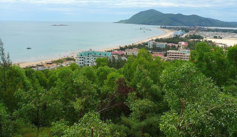 Thien Cam Beach Ha Tinh – Planning a Quiet Coastal Escape in Central Vietnam