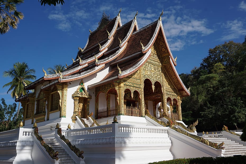 A Slow Journey Through Luang Prabang – From Mount Phousi to the Mekong River Villages