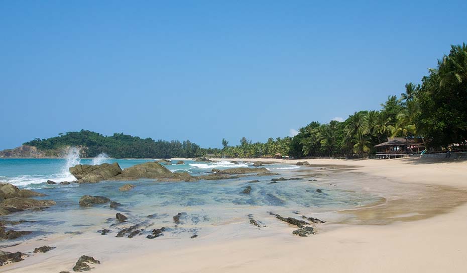 Four Beaches in Myanmar – Ngapali Ngwe Saung Chuang Tha Kanthaya Travel Guide
