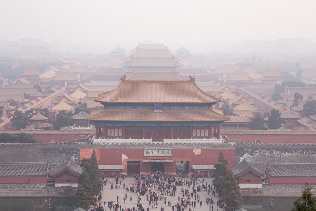 Inside Beijing’s Haunted Hutongs – A Two Hour Ghost Walk Near Houhai Lake