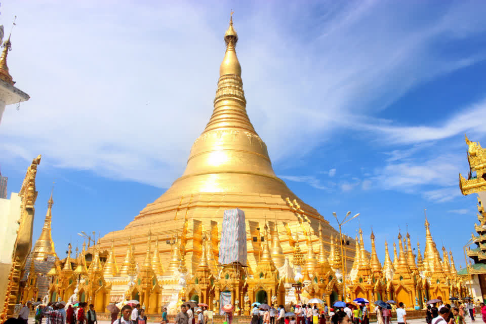 Exploring Yangon Sidewalk Markets . A Planner’s Guide to Everyday Myanmar