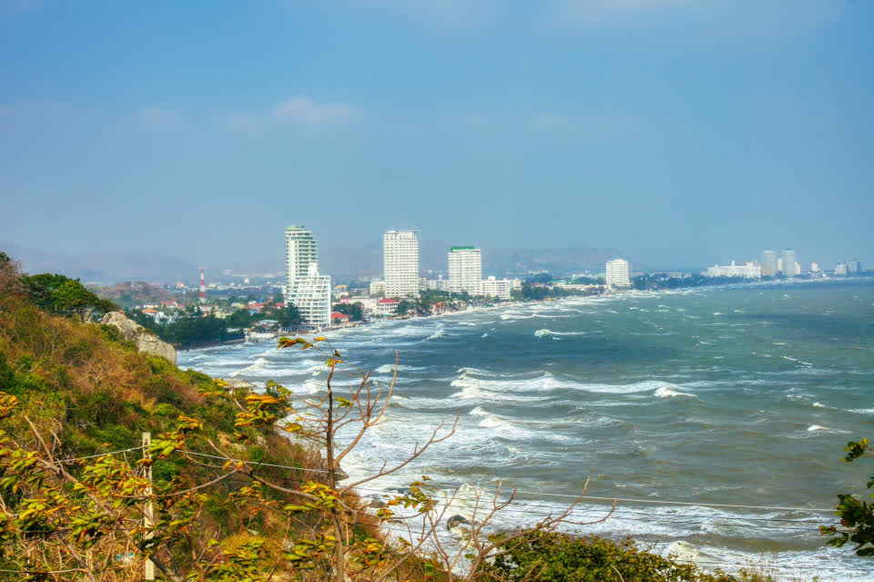 Why Hua Hin Still Feels Different . Thailand Through Memory and Architecture