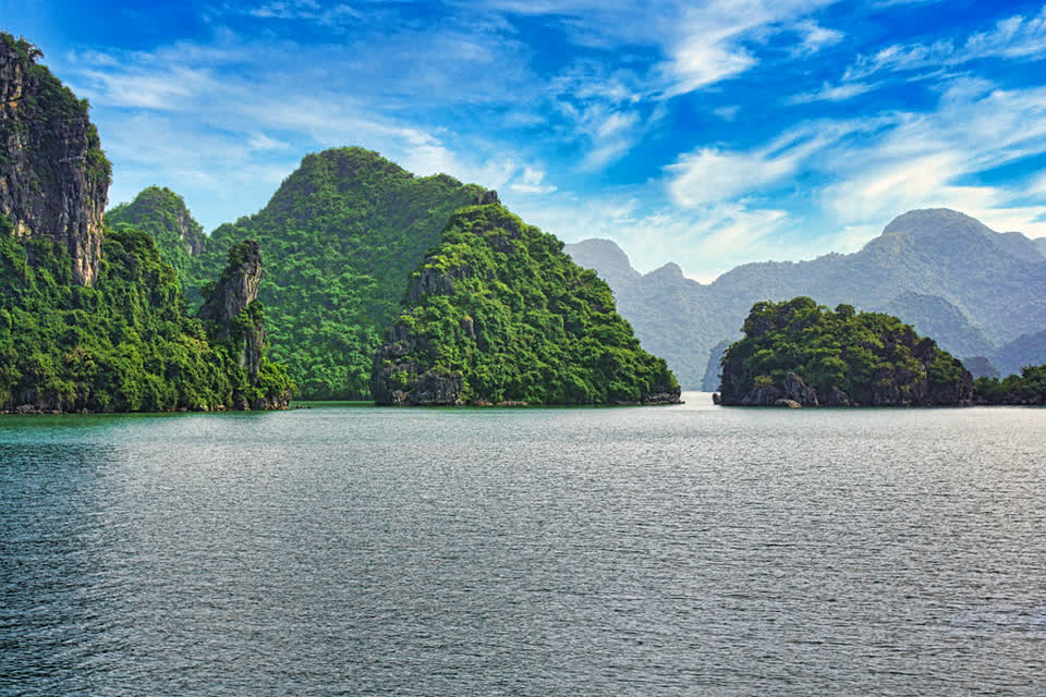 From Hanoi To Ha Long . The Coastal Journey That Changes Your Vietnam Trip
