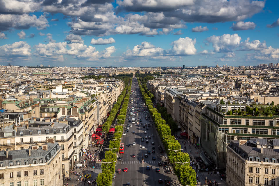 Shopping Across Europe . 7 Streets Where Fashion Meets Local Culture