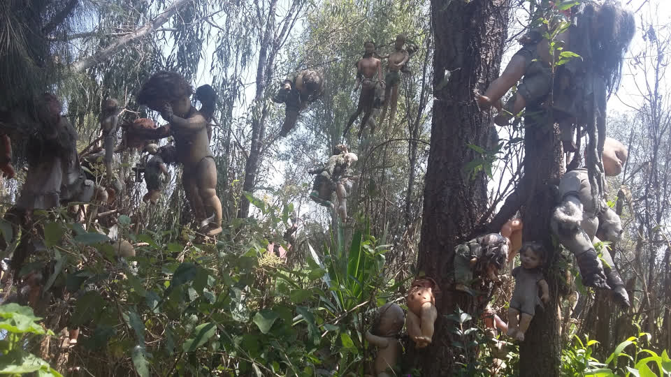 The World’s Creepiest Travel Destinations . Places Most Tourists Avoid