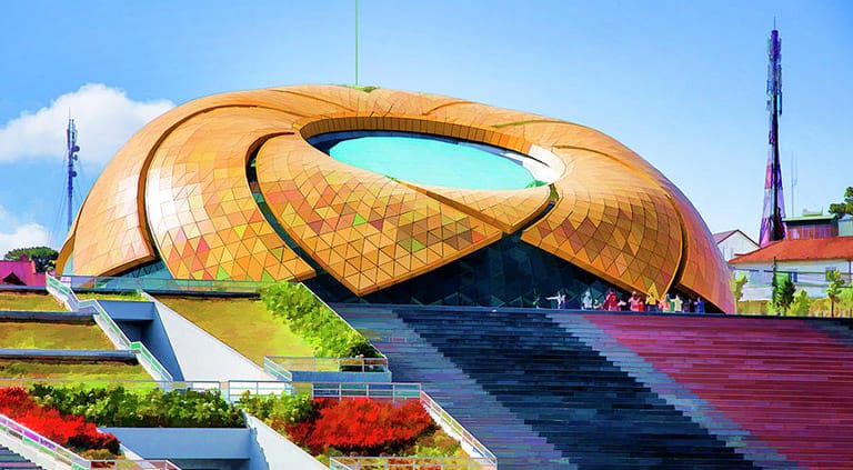 Coffee And Clouds, An Addictive Journey From Saigon To The Central Highlands