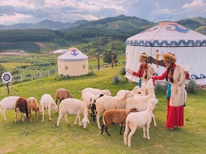 5 Days of Fire and Ice, The Ultimate Nha Trang to Da Lat Odyssey