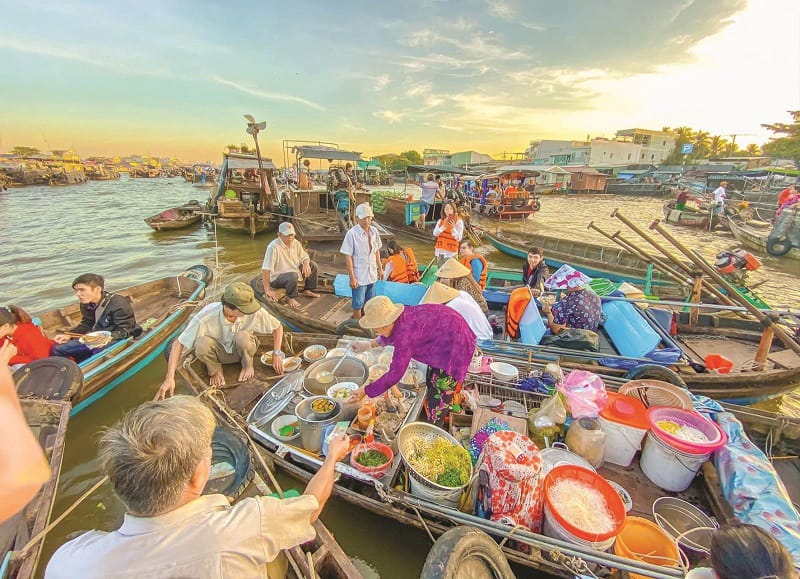 The Tet Odyssey, Eating and Exploring Your Way Through 6 Mekong Provinces