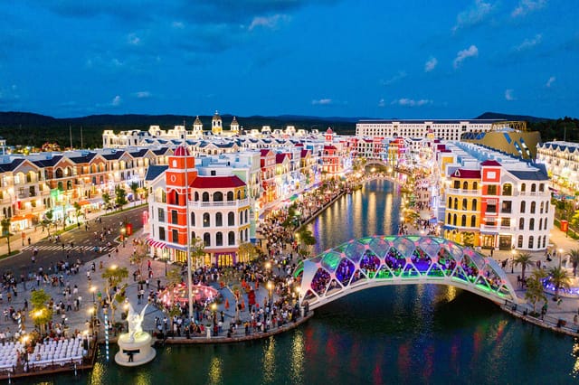 Flying Over the Archipelago, The Ultimate Guide to the Longest Cable Car